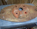 assiette KUHN