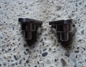 2 pivots pont avant tracteur CASE IH