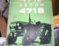 manuel reparation ZETOR 4712-4718