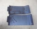 semelle patin VICON CM 165-240