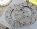 garnitures frein