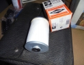 filtre carburant tracteur ancien