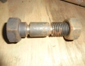 boulon securité 100x20