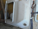 capitonnage dessous de toit RENAULT