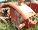 Ailes arriere tracteur FARMALL