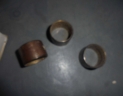 bague bronze IH