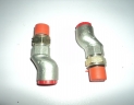 2 coudes support valves MAXXUM