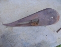 sabot exterieur faucheuse  GASPARDO