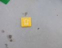insigne girophare cabine XL