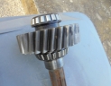 arbre pto 540tr IH serie 44-45