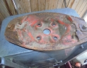 assiette KUHN attache rapide couteaux