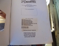 catalogue pieces MANITOU MLT