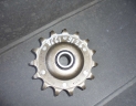 pignon 15 dents convoyeur AXIAL 1400-1600