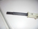 manette reglage semoir engrais VICON