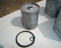 Pack de 4 filtres GAZ OIL pour tracteurs agricoles