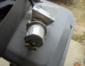 pompette electrique AXIAL