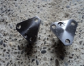 pivots pont avant tracteur CASE IH