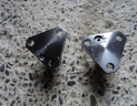 2 pivots pont avant tracteur CASE IH