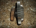 Pignons de gamme tracteur IH