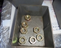 ecrou 14 x1.5