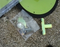 disque andain faucheuse CLAAS