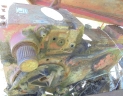 relevage pour IH 946-1046-1246