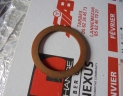 rondelle joint 45x58x3
