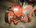 pompe injection 3cyl RENAULT