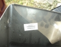 cache batterie RENAULT a reparer