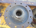 differentiel tracteur ancien RENAULT