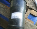 goulotte vidange big bal