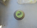 bouton descente relevage ARES
