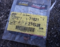 12 joints injecteurs AXIAL
