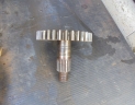 pignon porte assiette 34 dents