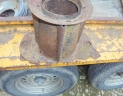assiette bol faucheuse CLAAS DISCO 250
