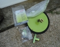 disque andain faucheuse CLAAS