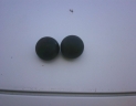 boule levier commande de relevage IH