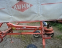 chassis andaineur KUHN