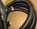 flexible et crepine aspiration pulvé