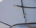 cable compte tours RENAULT