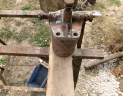 support filtre go RENAULT ancien