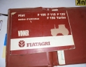 manuel conducteur FIAT F100-110-120-130T